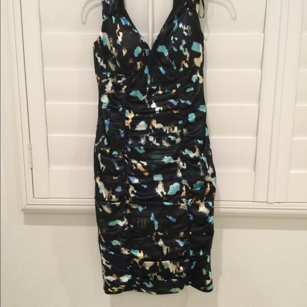 Mermaid Mid-Length Dress